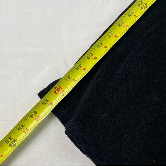 Vintage Souls Women’s Black Stretch High-Rise PullOn Flare Leg Pants | Size XL | - Picture 6 of 9